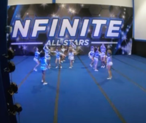 Timing!! 😍 @nfiniteallstars