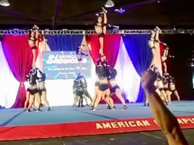 Creativity ✅ flexibility ✅ execution ✅ performance ✅ @thecaliforniaallstars