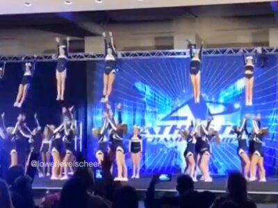 @premierspiritathletics - large senior level 2 💁‍♀️