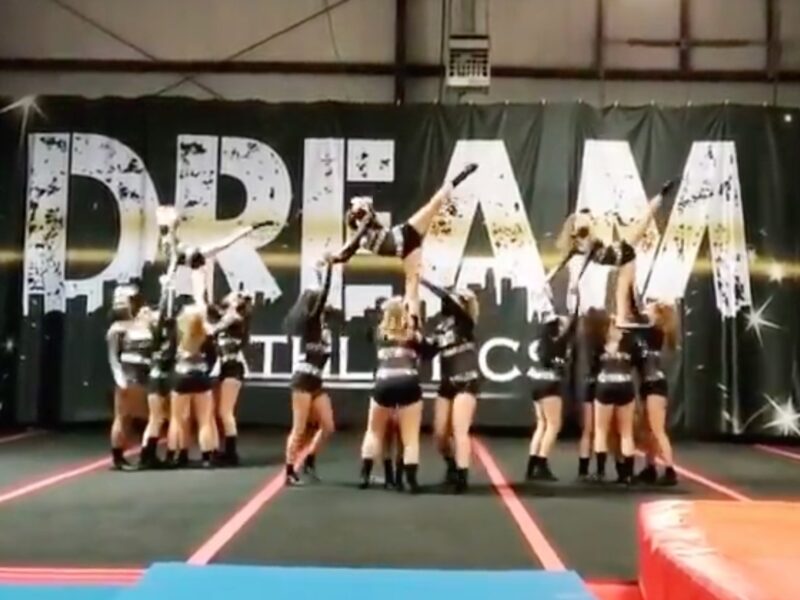 Still waiting for more people to realize how good level 1 teams are 🤌 @dream.athletics