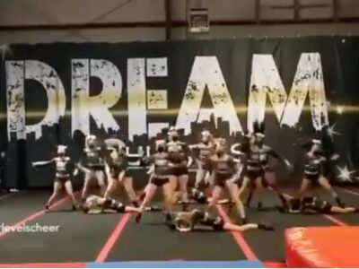 Some level 1 creativity 😍 @dream.athletics