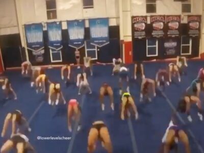 Comment your favorite standing tumbling skills/passes 🔥