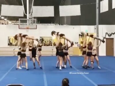 One of my all time favorite level 1-4 gyms 🤩 @pcmirvine