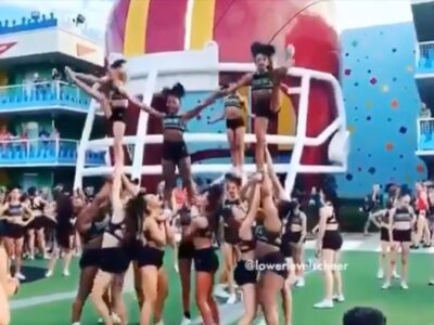 Now THIS is how you do a level 3 pyramid 🤯 @diamondsallstars