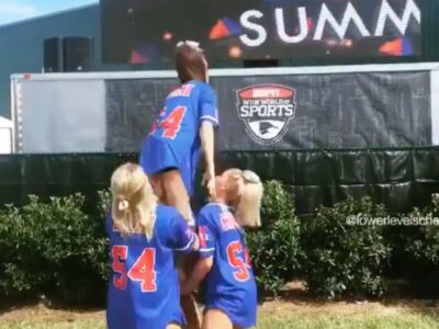 Summit stunting