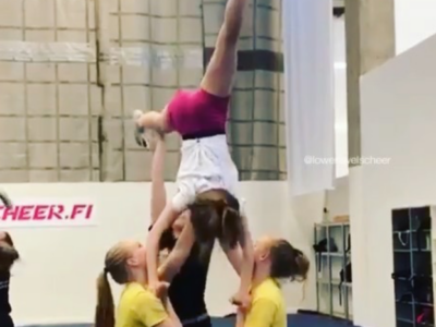 Future Team Finland world champions? 🤩 @hacminielite