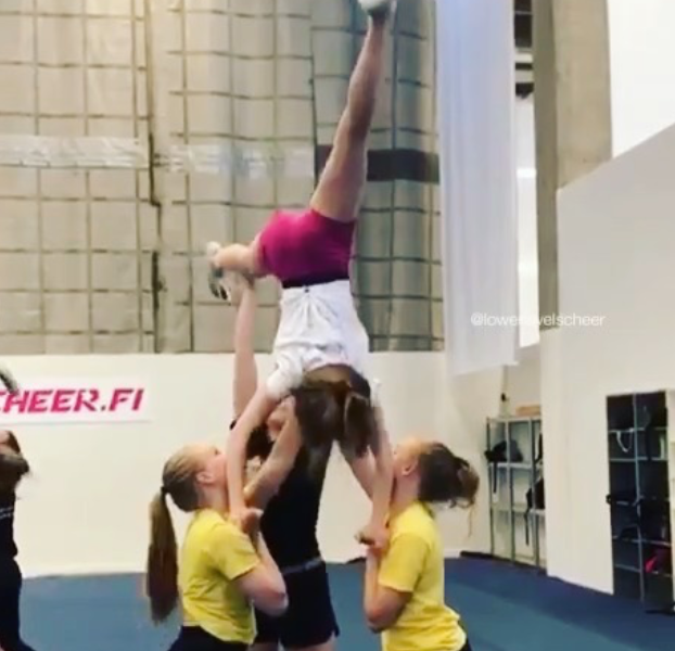 Future Team Finland world champions? 🤩 @hacminielite