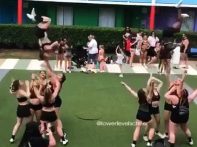 Level 4.2 is so underrated but so fun to watch 😩 @Dream.athletics