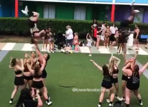 Level 4.2 is so underrated but so fun to watch 😩 @Dream.athletics