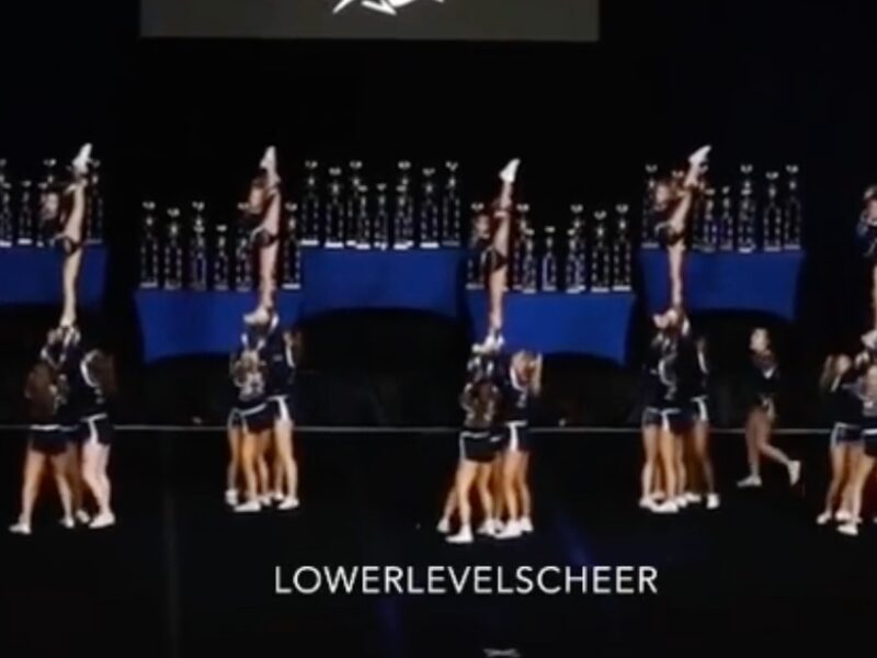 @ca_sassycats aka the queens of level 4 💙