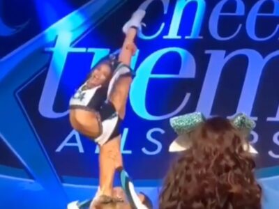 Cheer Extreme C4!