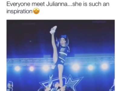 The most amazing video we have posted 💙 @julianna.linton