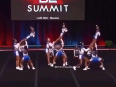 Call me when you find a better level 1 stunt... 🤷‍♀️