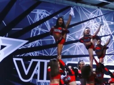 Holy level 3... 😧 and those uniforms 😭 @starsvipers_official