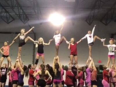 Who doesn’t love a good pyramid?