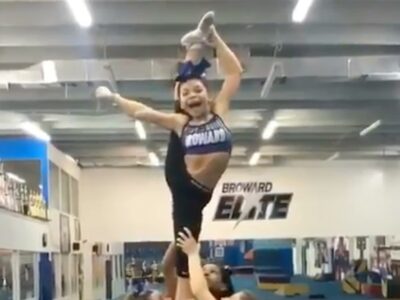 That's what I call a clean stunt 😍 @browardelite