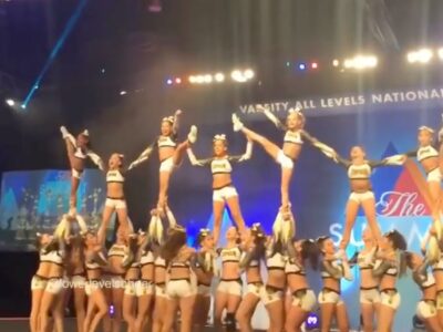 Such a pretty pyramid 😍