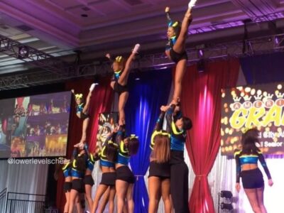 Small Senior Coed - D2