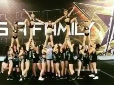 This does not look like a level 3 pyramid.. 😳 @topgunjags305