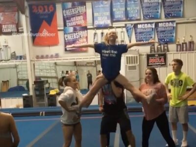 This level 4 stunt is so pretty