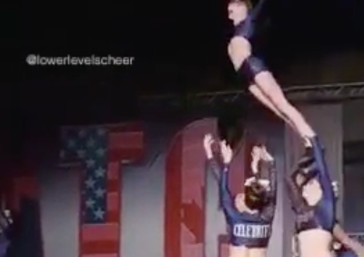 In love with this video @celebritycheerunlimited