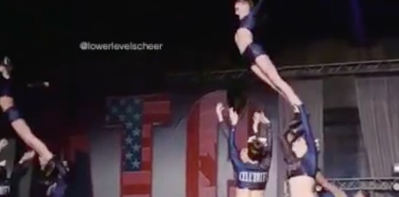 In love with this video @celebritycheerunlimited