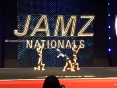 California Bombshellz tiny level 1 (5&6 year olds) 💣