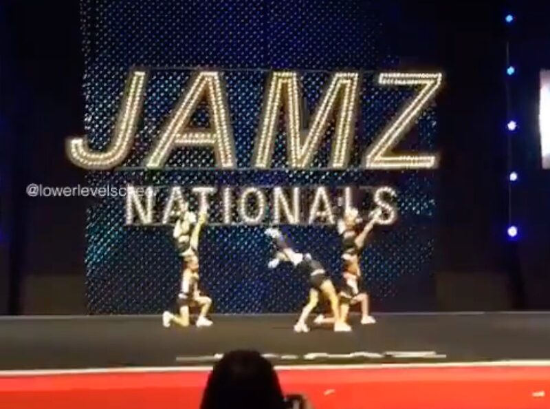 California Bombshellz tiny level 1 (5&6 year olds) 💣