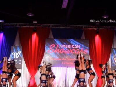 @thecaliforniaallstars slaying as usual 💙