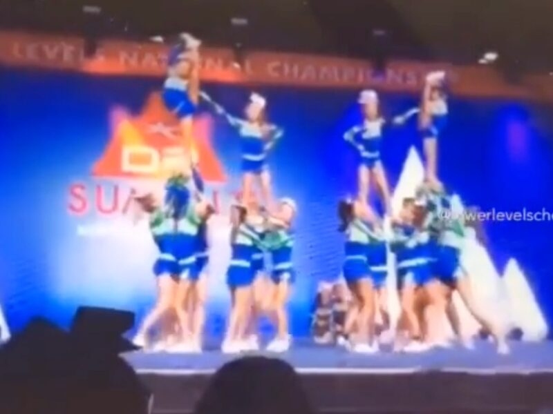 Great level 2 pyramid ideas 💚