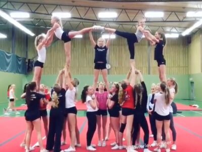 A level 2 pyramid idea from @dynamitedestroyers ✨