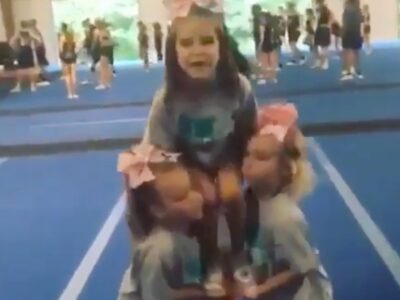 How old were you when you started cheer? 🙆