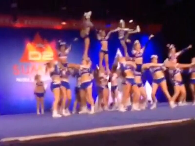 Level 3 pyramid 💋