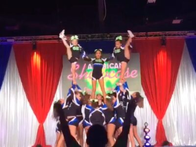 Such a good level 2 pyramid 😜