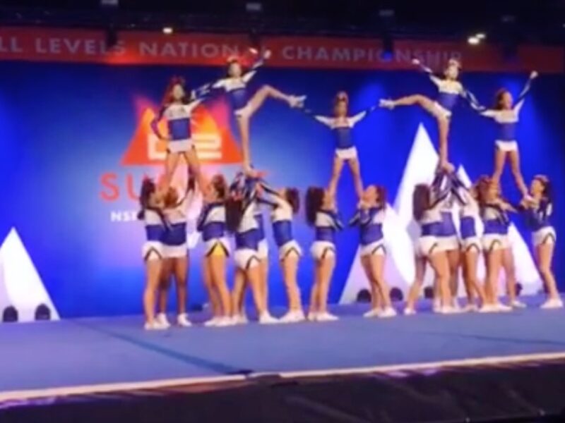 Loving this pyramid and dance 😍