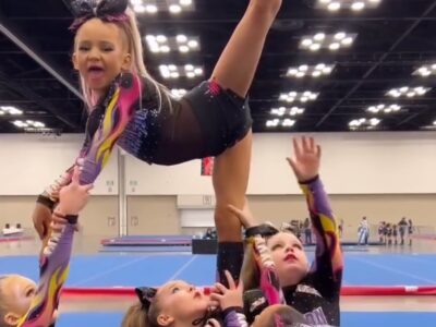 When mini athletes are cooler than yourself 😭 @northernextremeathletics_