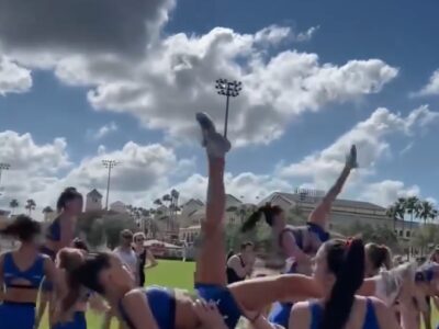 It's Summit week! @usastarzcheer