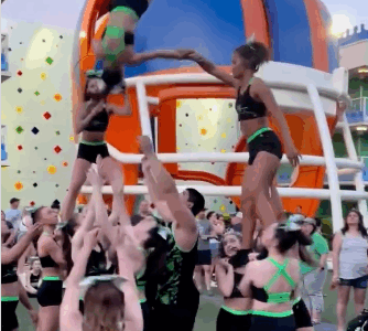 @nextlevelcheerleading Karma - Level 4.2 Senior Coed
