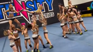 Level 1 from @intensity.athletics 💞