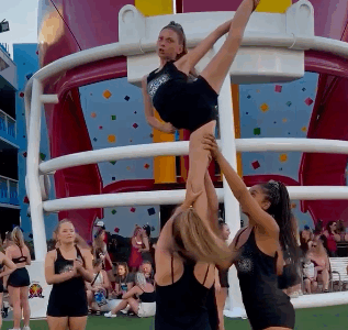 @tntallstarscheer level 2 perfection 🇦🇺