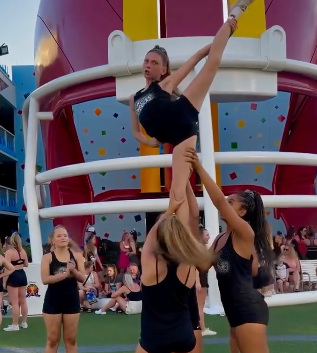 @tntallstarscheer level 2 perfection 🇦🇺