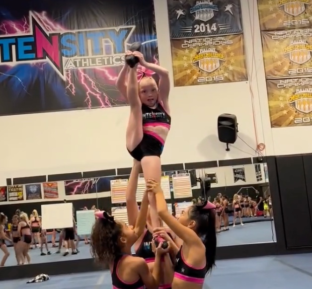 Cleannn ⚡️ @intensity.athletics
