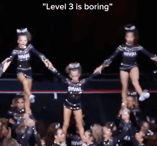 – said no one ever when watching @rivalathleticsvoltage ⚡️