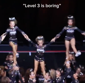 – said no one ever when watching @rivalathleticsvoltage ⚡️