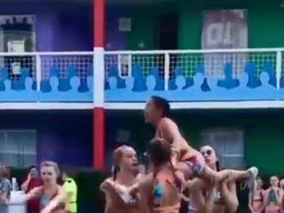 Trust @widcallstars to always have great stunts ❄️
