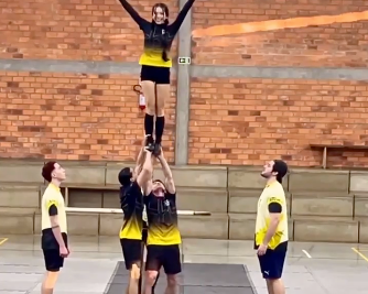 The fact that there are only two bases!