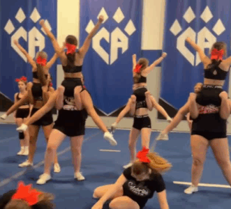 @celebritycheerpa FAME ❤️