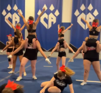 @celebritycheerpa FAME ❤️