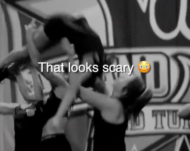 Creative 👏 @island_cheer