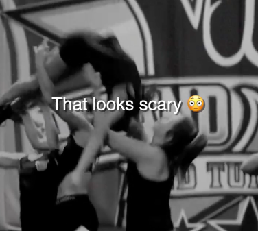 Creative 👏 @island_cheer